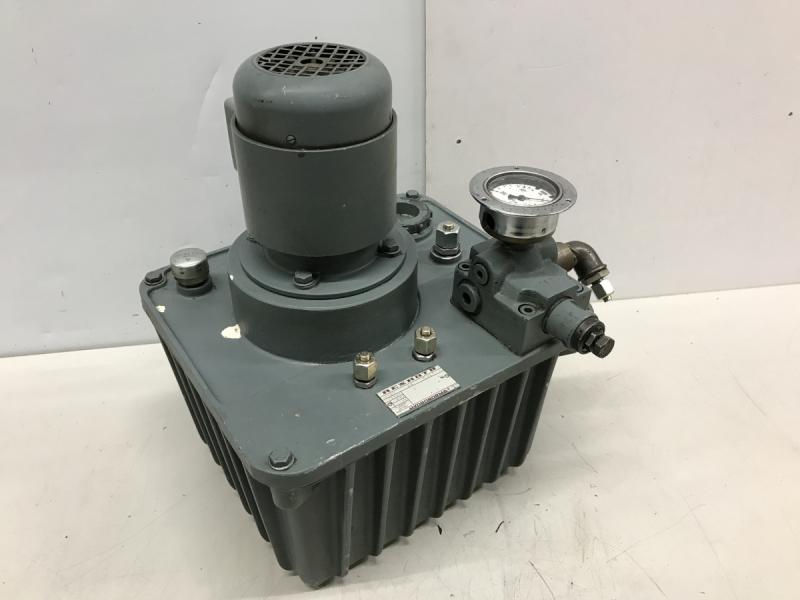 Hydraulikaggregat mit Hydraulikpumpe, Hydroaggregat, Hydraulik Aggregat