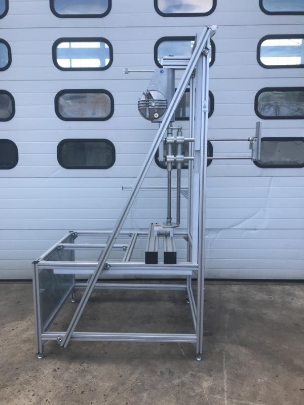 Handlinggerät, Handlingsystem Manipulator für Schraubtechnik Handlinggerät, Handlingsystem Manipulator für Schraubtechnik