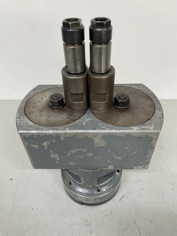2-Spindel Bohrkopf, verstellbarer Mehrspindelbohrkopf