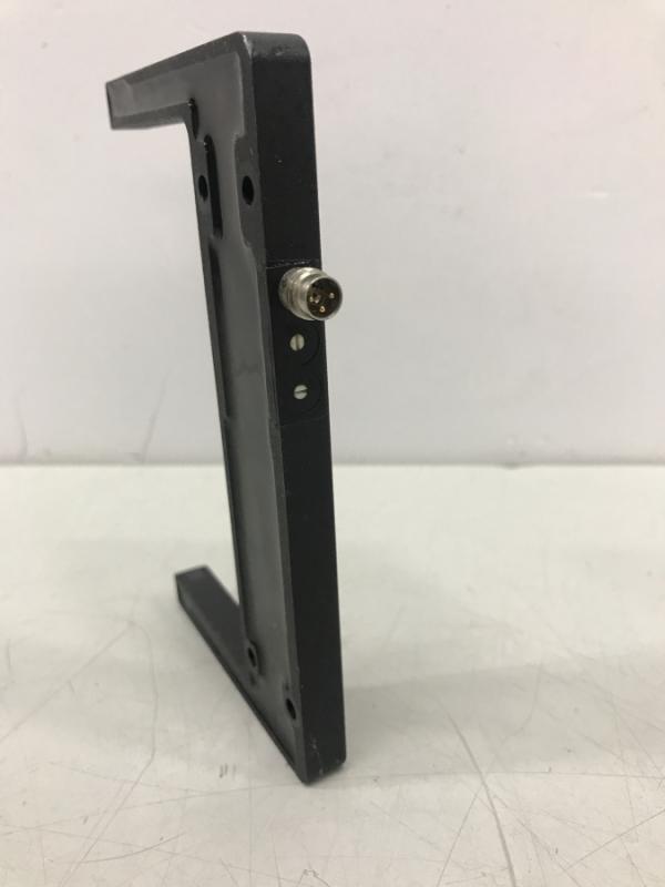 Sensor, Gabel-Lichtschranke, optischer Gabelschalter IPF, wie Initiator