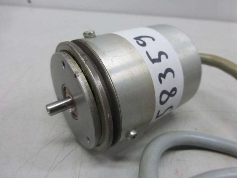 Drehgeber, Inkrementaler Drehgeber, Impulsgeber