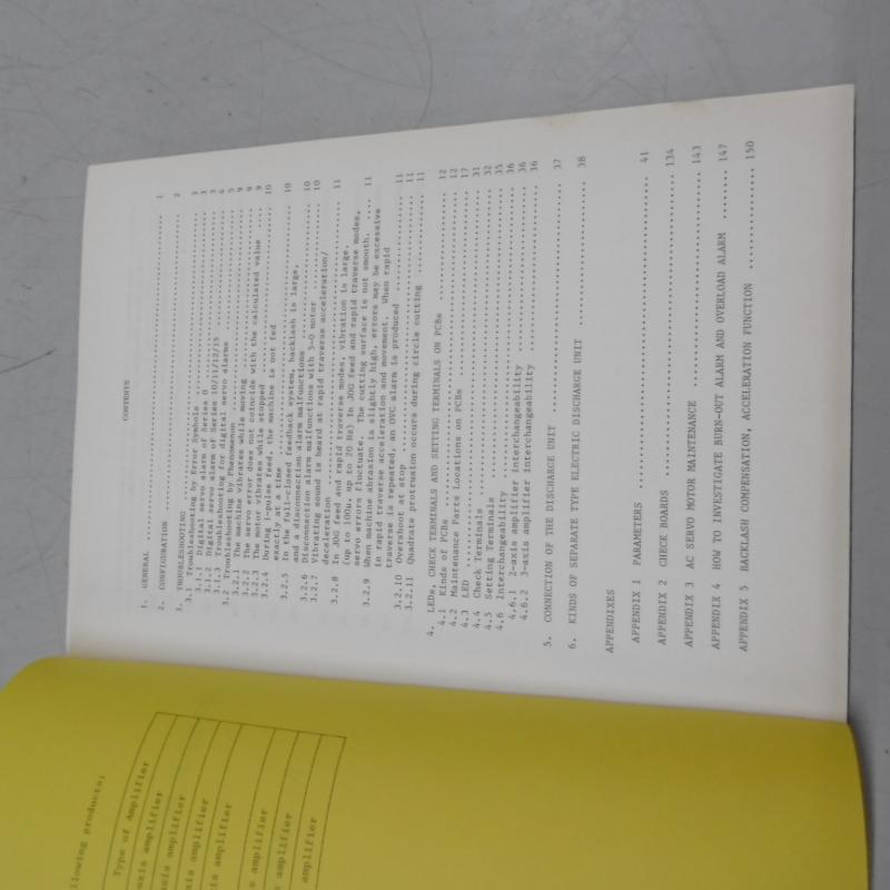 Handbuch- Satz, Betriebsanleitung, Bedienungsanleitung, Maintenance Manual,  Operators Manual Fanuc Series O/OO für Drehmaschine, Drehbank, Lathe