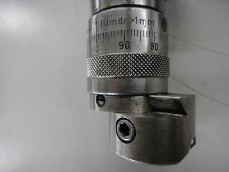 Universal, Mikro- Ausdrehkopf, Spindelwerkzeug, Spindelkopf