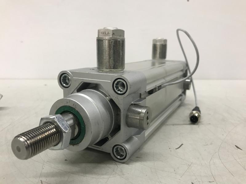 Pneumatik Zylinder, Kompaktzylinder, Normzylinder Druckluftzylinder, Pneumatikzylinder