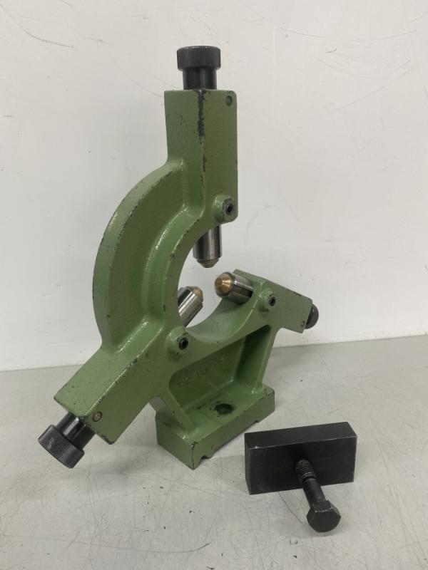 Lünette für Drehmaschine, feststehend
