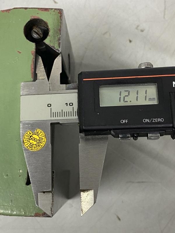 Reitstock für Teilapparat, Gegenlager für Teilvorrichtung