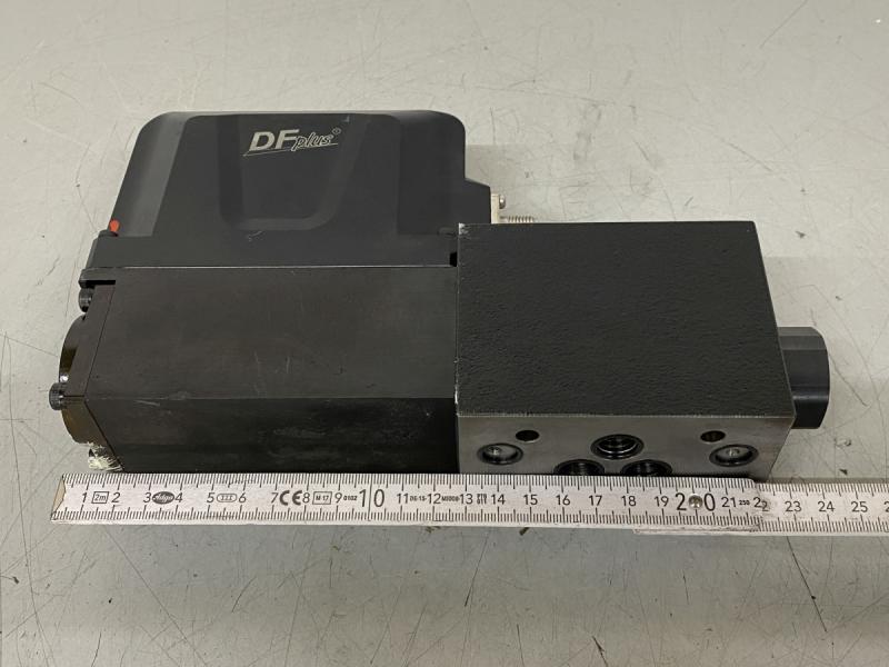 Hydraulikventil, Servoventil, Proportionalventil, Hydraulik Servo-Ventil PARKER DFplus