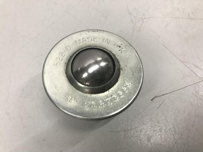 Kugelrolle für Kugelrollentisch zum Einbau in Rollenbahnen