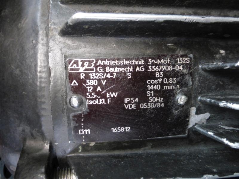 Radialventilator Radialventilator