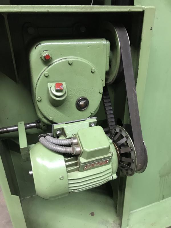 Vertikal Bandsäge, Bandsägemaschine, Metallbandsäge