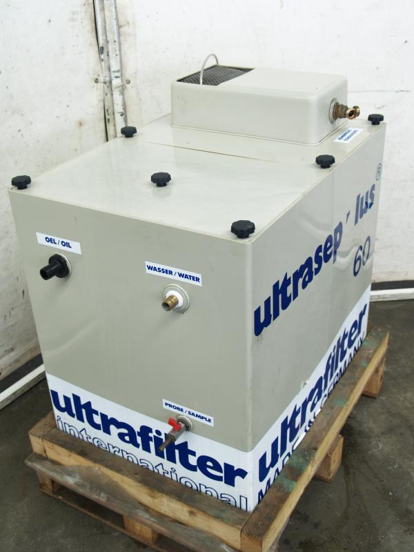 Öwamat - Öl-Wasser-Trenngerät