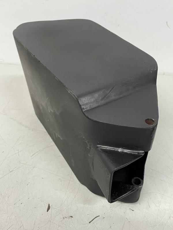 Kettenkasten aus Metall für E-Kettenzug Kran Kettenspeicher Kettenbunker, Kettensack