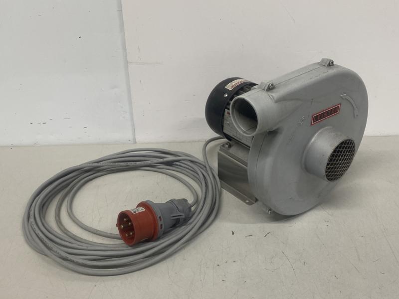 Radialventilator, Gebläse LEISTER für Absaugung oder Belüftung