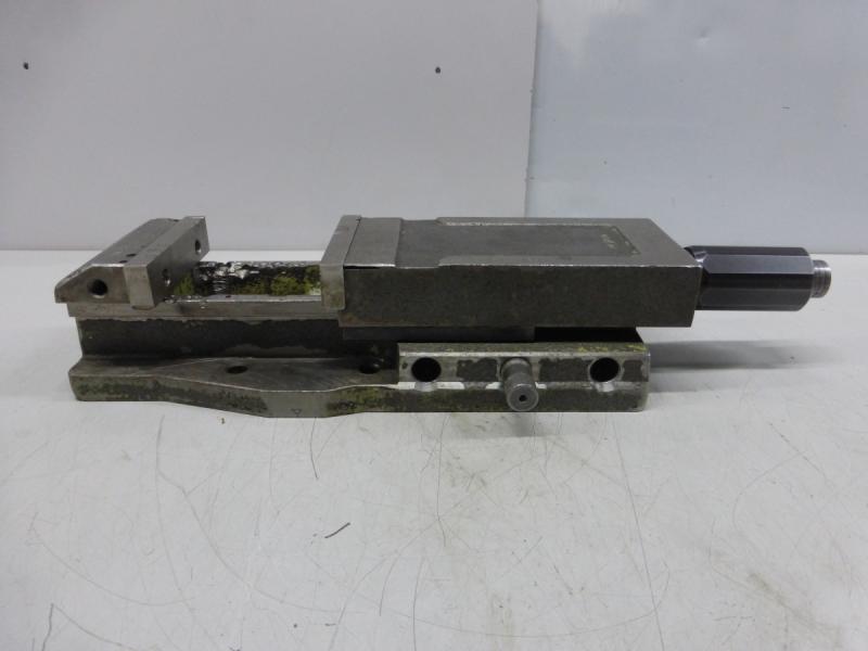 Hydraulik Maschinenschraubstock, Hochdruckspanner