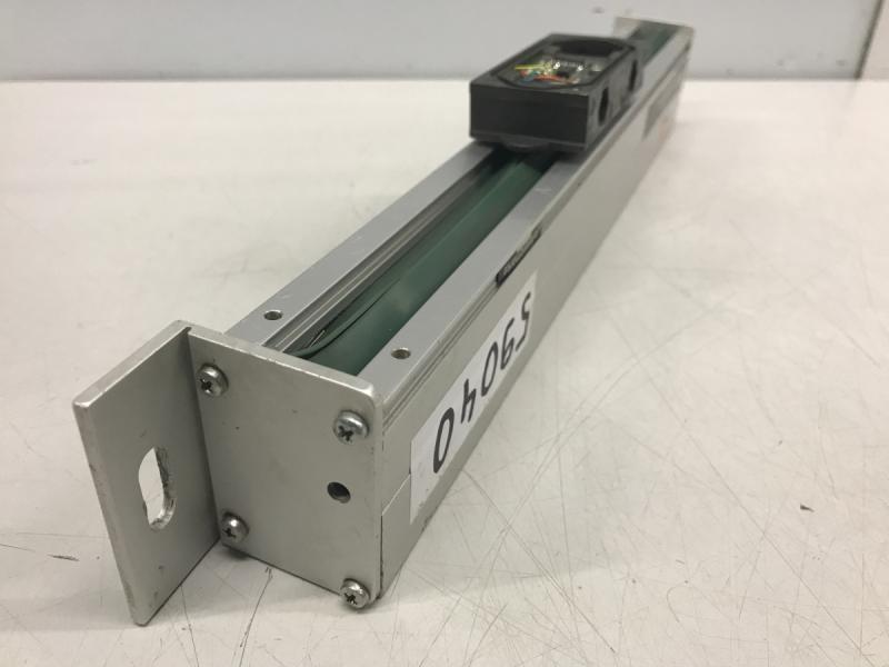 Glasmaßstab, inkrementales Längenmesssystem, Linear Scale, Maßstab mit Glaslineal für Positionsanzeige