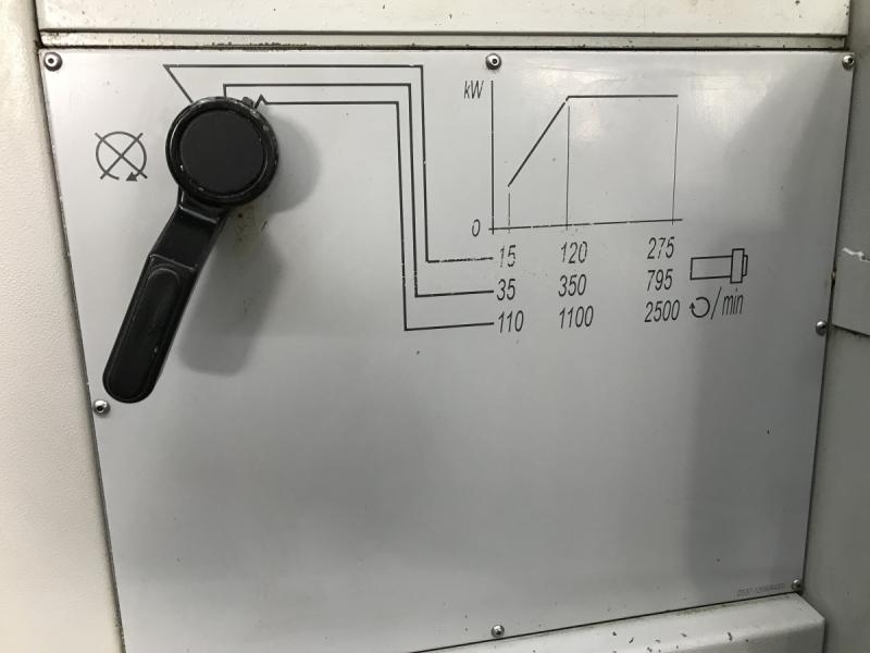 CNC Zyklengesteuerte Drehmaschine