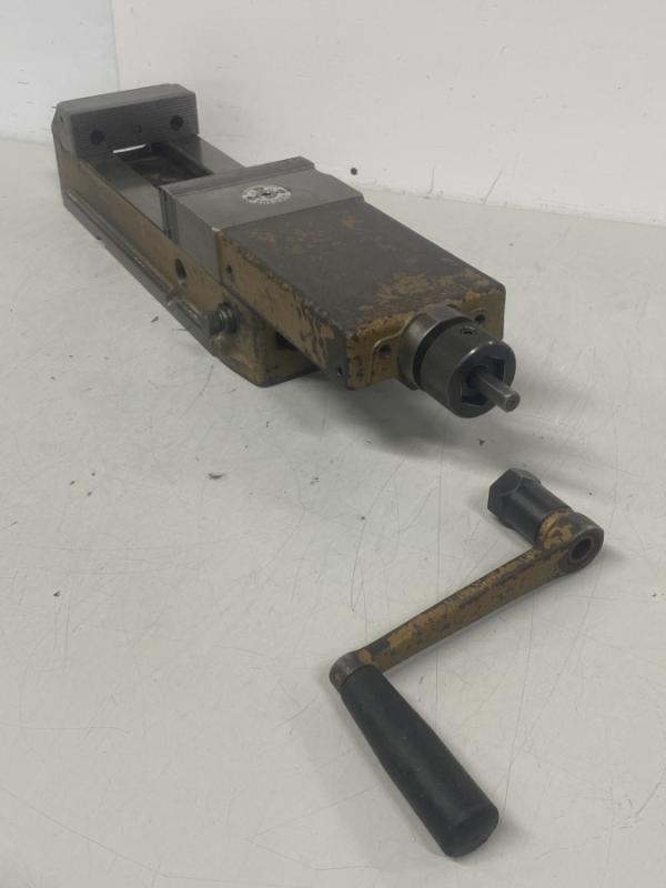 Mechanischer Hochdruck Maschinenschraubstock, Hochdruckspanner