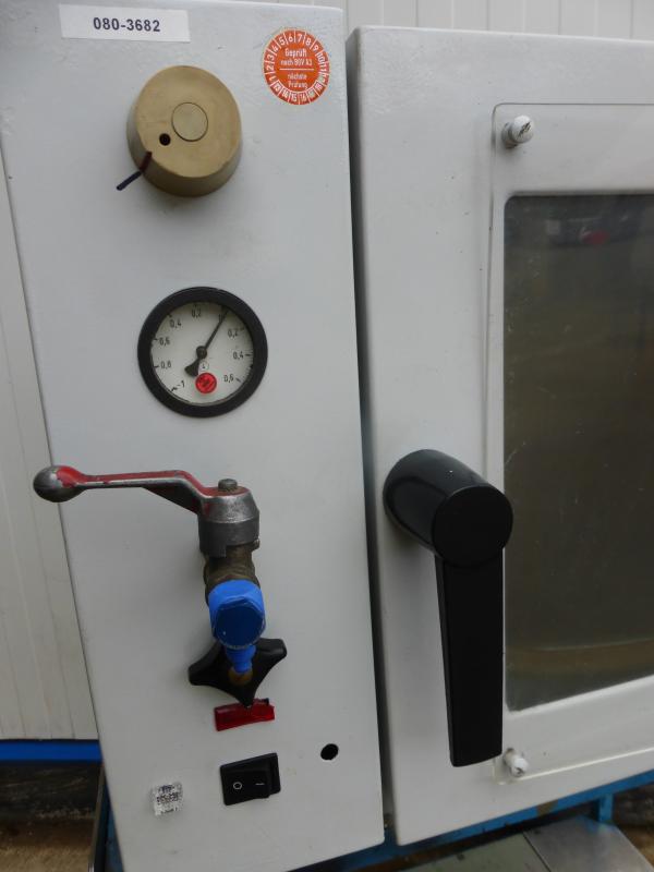 Warmluftofen, Umluftofen, Wärmeschrank bis 250°C