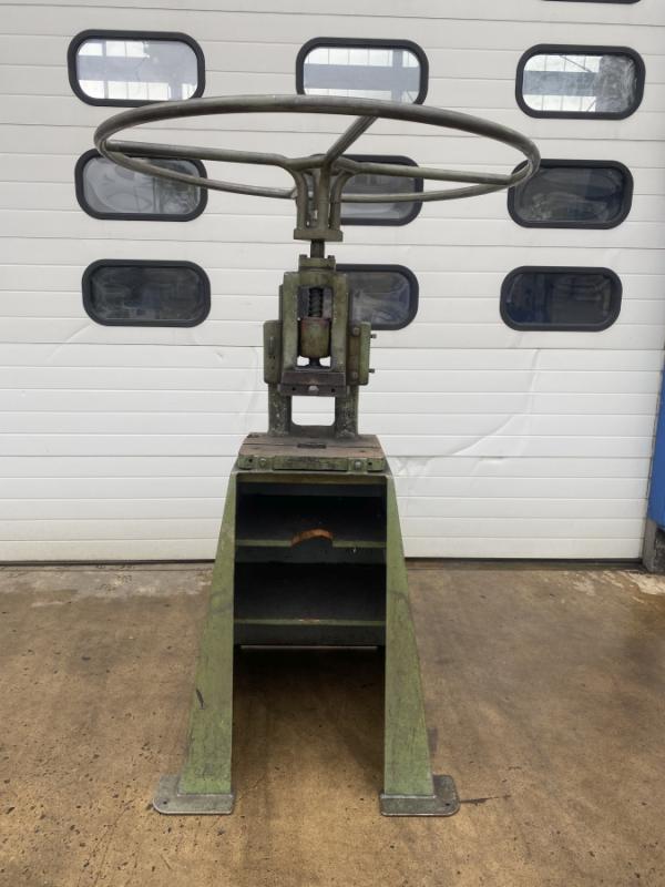 Handspindelpresse