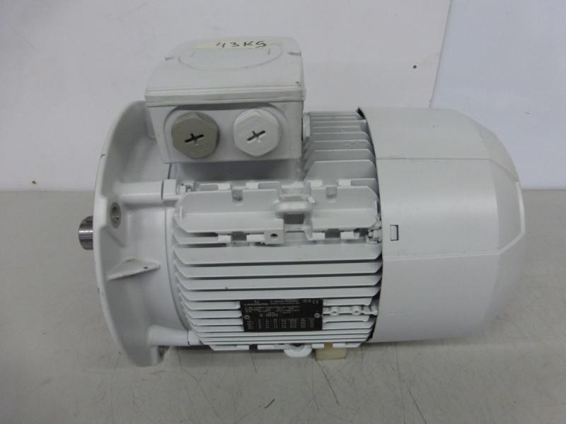 Elektromotor, E-Motor, Drehstrommotor, Kraftstrommotor