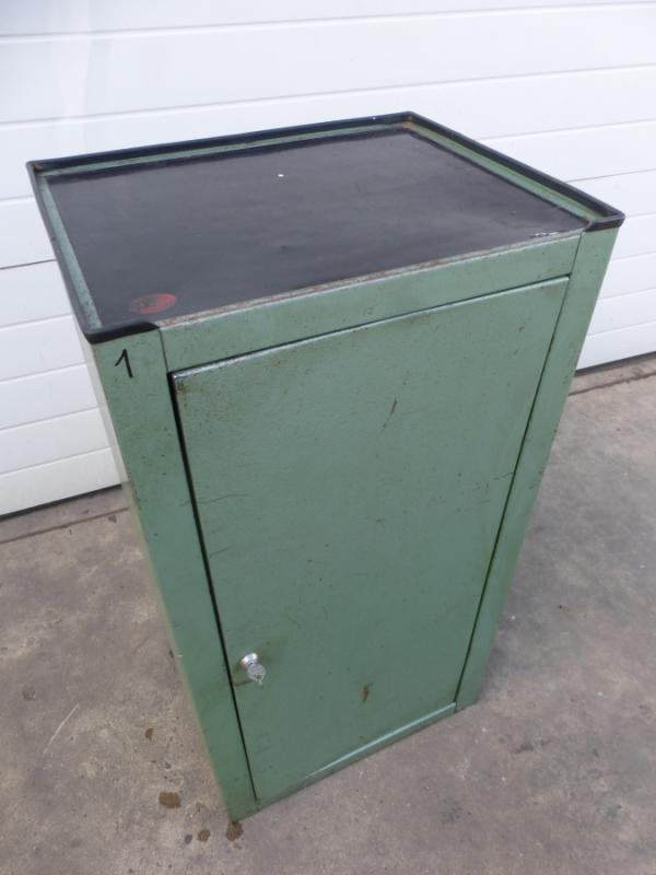 Metallschrank, Werkstattschrank mit 1 Tür
