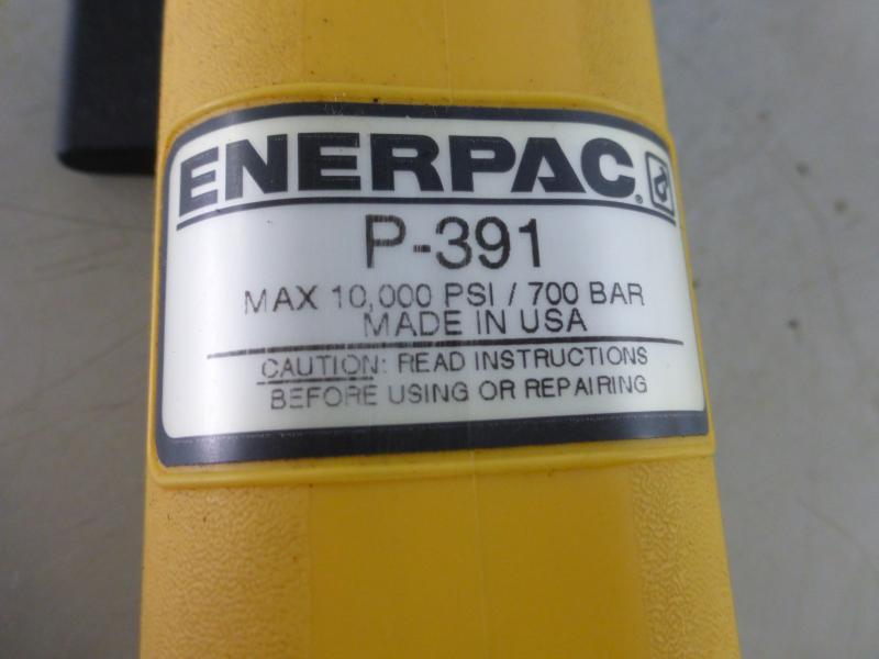 Hydraulische Handhebelpumpe, Hydraulikhandpumpe, Leichtgewicht-Handpumpe, Manuelle Hydraulikpumpe