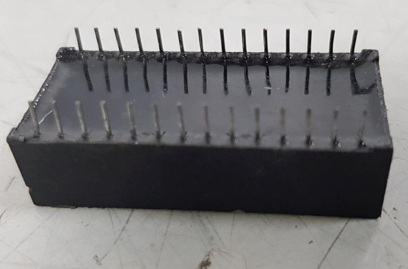 Nicht flüchtiger SRAM, NVSRAM, Nonvolatile SRAM, Integrierte Schaltung