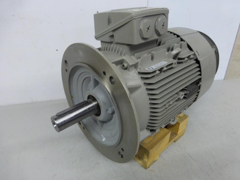 Elektromotor, E-Motor, Drehstrommotor, Kraftstrommotor