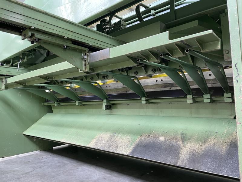 Hydraulische Tafelschere Hydraulische Tafelschere