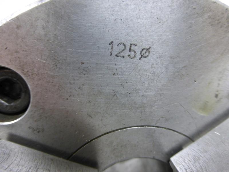 3-Backen Keilstangen Drehfutter