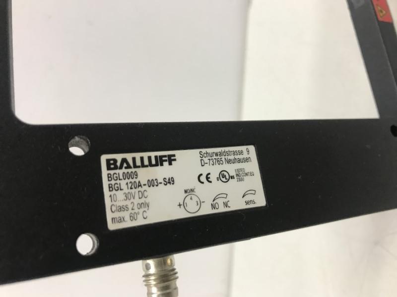 Sensor, Gabel-Lichtschranke, optischer Gabelschalter IPF, wie Initiator