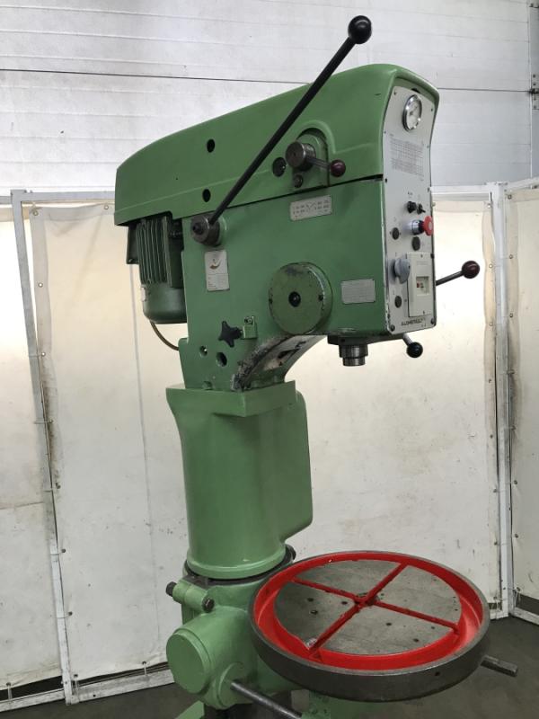 Säulenbohrmaschine MK3