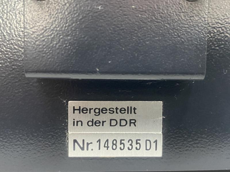 1-Achsen Digitalanzeige, Positionsanzeige, Zähler, Counter, Anzeigeeinheit, Messsystem - defekt -