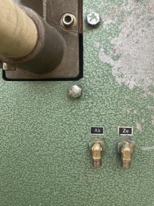 Punktschweißmaschine