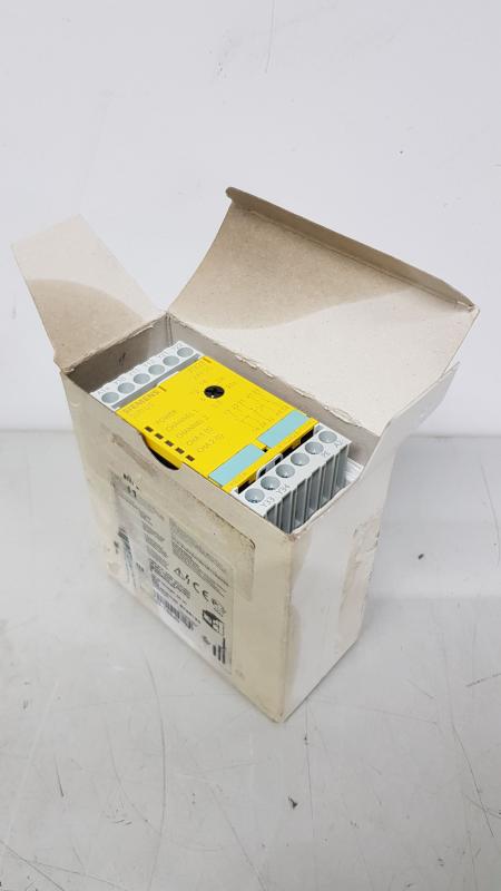 Sicherheitsrelais, Safety Relay, Not-Aus Relais, Sicherheitsschaltgerät