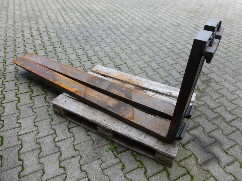 Gabelstaplergabeln, Gabelzinken, Staplerzinken