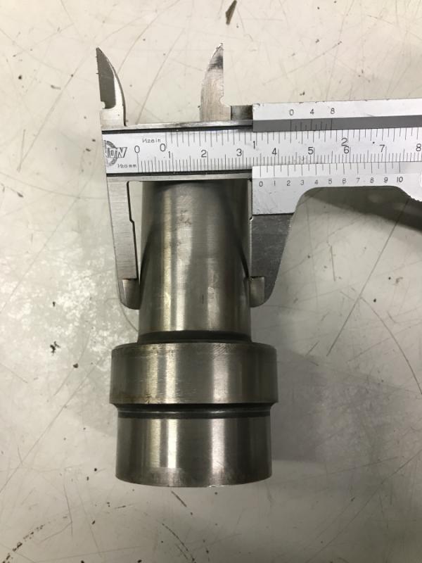 Stanzbügel, Stanzeinheit