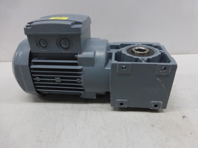 Getriebemotor, Elektromotor, Winkelgetriebemotor