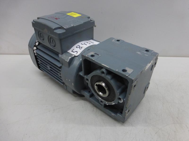 Getriebemotor, Elektromotor, Winkelgetriebemotor