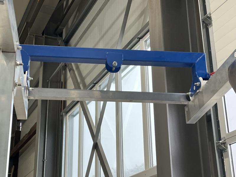 Mobiler Auslegerkran, Portalkran, Wanderkran