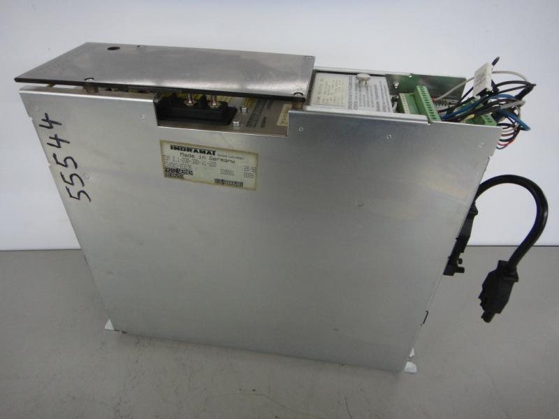 AC-Servoantrieb