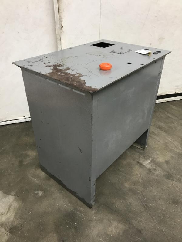 Hydraulikaggregat, Hydraulik Aggregat