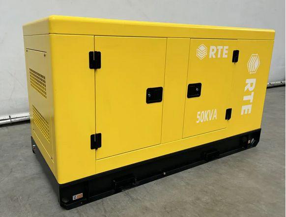 Neues Diesel Stromaggregat, Stromerzeuger, Notstromaggregat