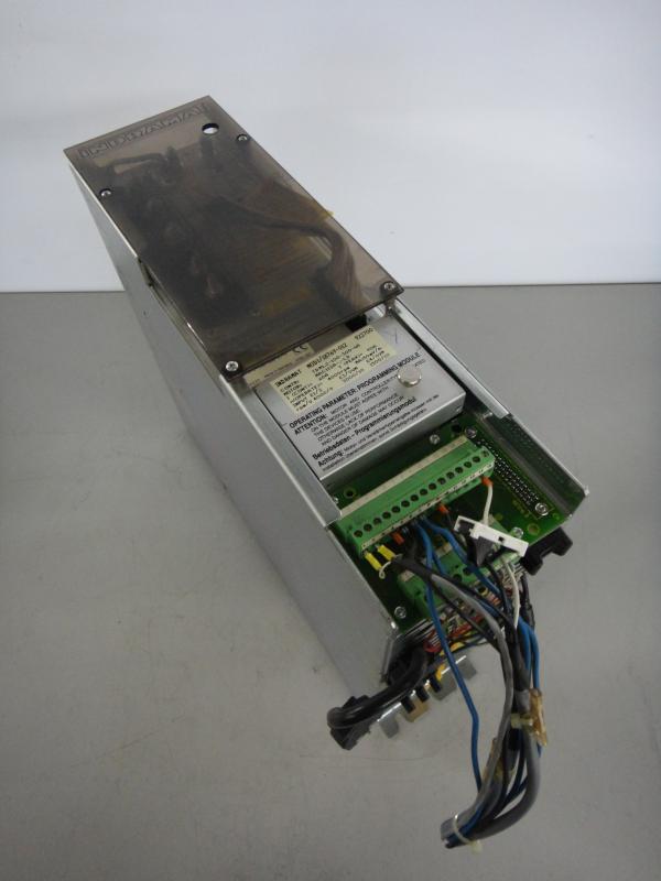AC-Servoantrieb 