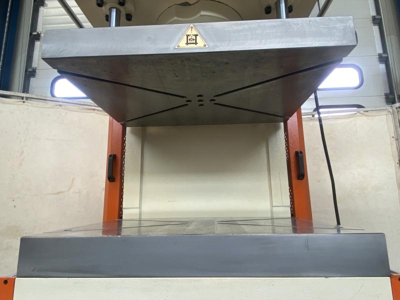 Einständer - Hydraulikpresse