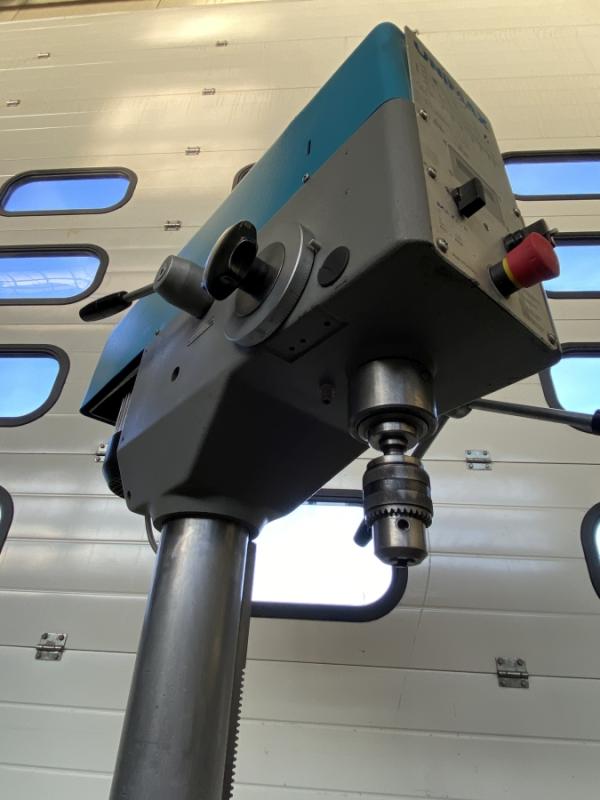 Säulenbohrmaschine MK3