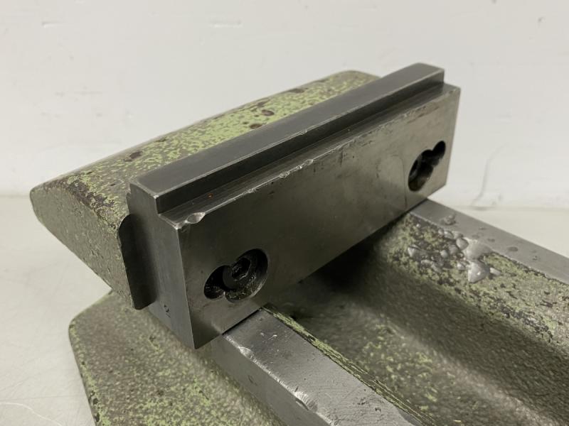 Mechanischer Maschinenschraubstock, Spannstock