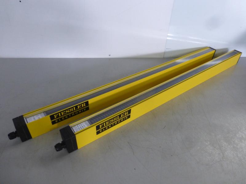 Mehrstrahl- Sicherheits- Lichtschranke