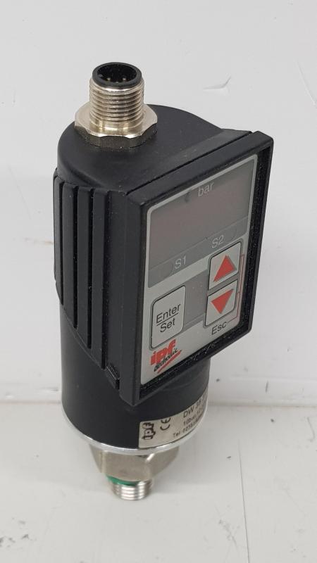 Elektronischer Druckschalter