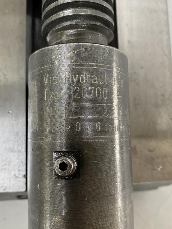 Hydro Mechanischer NC Maschinenschraubstock, Spanner, Präzisions-Maschinenschraubstock